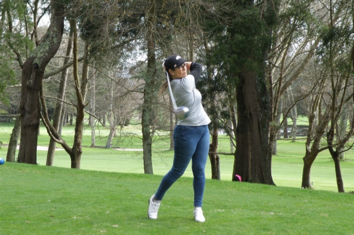 1ª Prueba Ranking Gallego Absoluto 2018