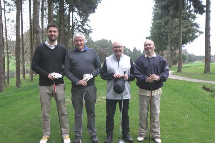 1ª Prueba Ranking Gallego Absoluto 2018
