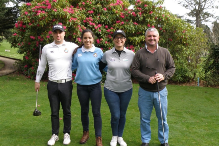 1ª Prueba Ranking Gallego Absoluto 2018