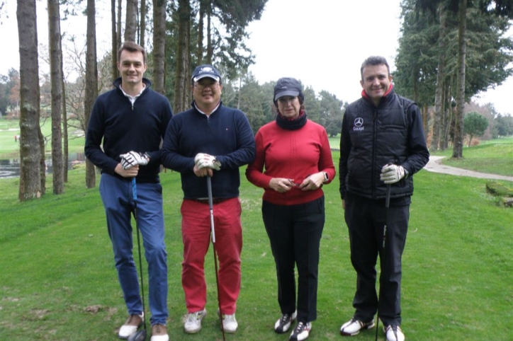 1ª Prueba Ranking Gallego Absoluto 2018