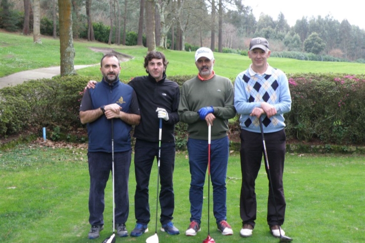 1ª Prueba Ranking Gallego Absoluto 2018
