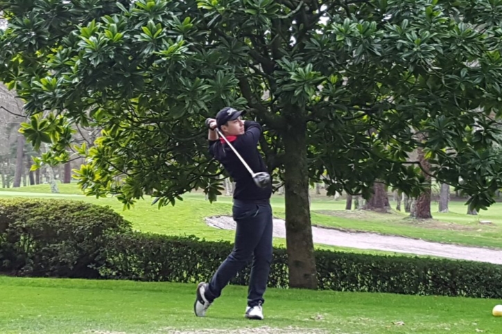 1ª Prueba Ranking Gallego Absoluto 2018
