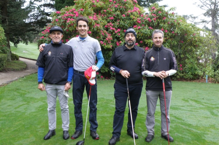 1ª Prueba Ranking Gallego Absoluto 2018