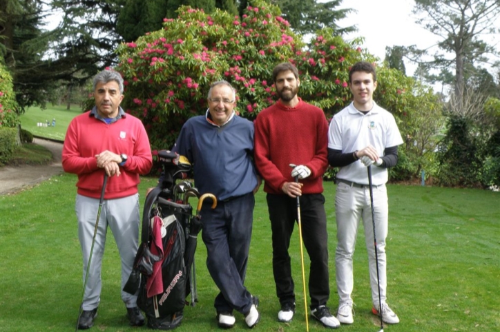 1ª Prueba Ranking Gallego Absoluto 2018