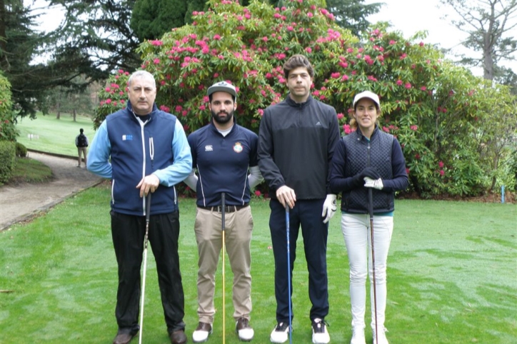1ª Prueba Ranking Gallego Absoluto 2018