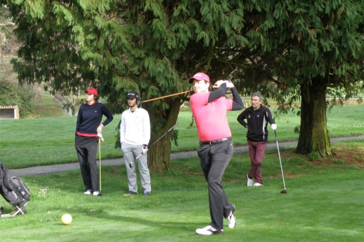1ª Prueba Ranking Gallego Absoluto 2018