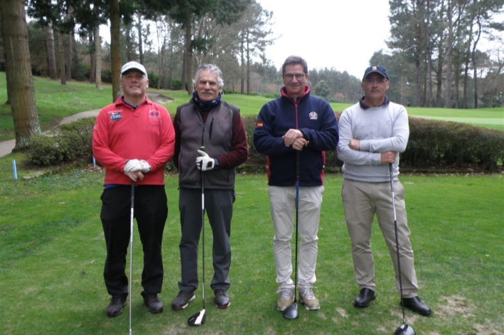 1ª Prueba Ranking Gallego Absoluto 2018
