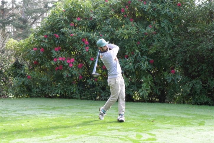 1ª Prueba Ranking Gallego Absoluto 2018