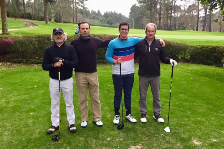 1ª Prueba Ranking Gallego Absoluto 2018