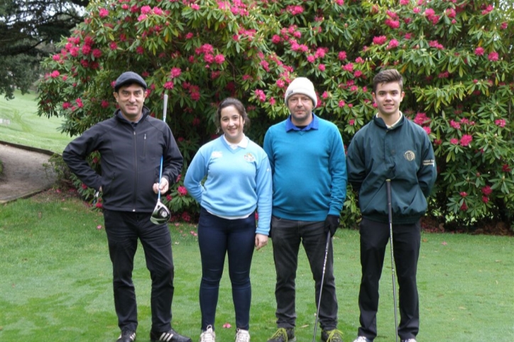 1ª Prueba Ranking Gallego Absoluto 2018