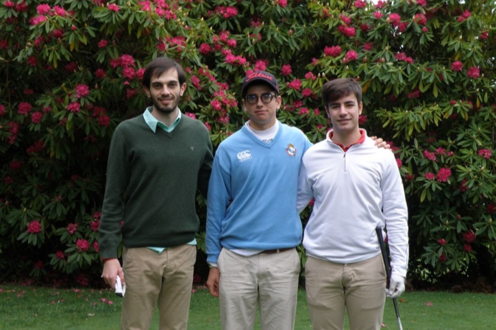 1ª Prueba Ranking Gallego Absoluto 2018