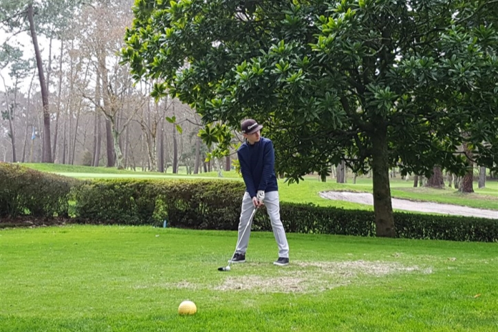 1ª Prueba Ranking Gallego Absoluto 2018