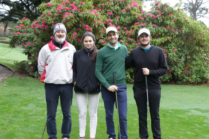 1ª Prueba Ranking Gallego Absoluto 2018