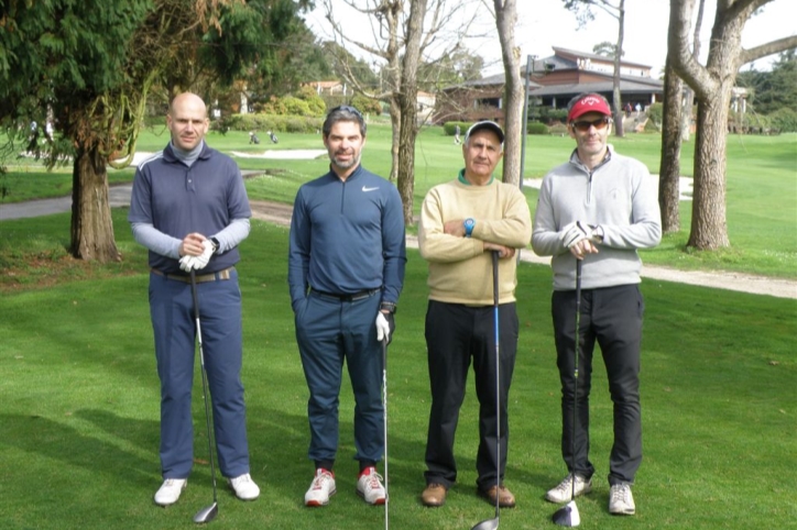 1ª Prueba Ranking Gallego Absoluto 2018