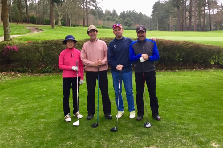 1ª Prueba Ranking Gallego Absoluto 2018
