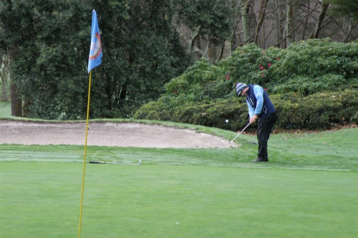 1ª Prueba Ranking Gallego Absoluto 2018