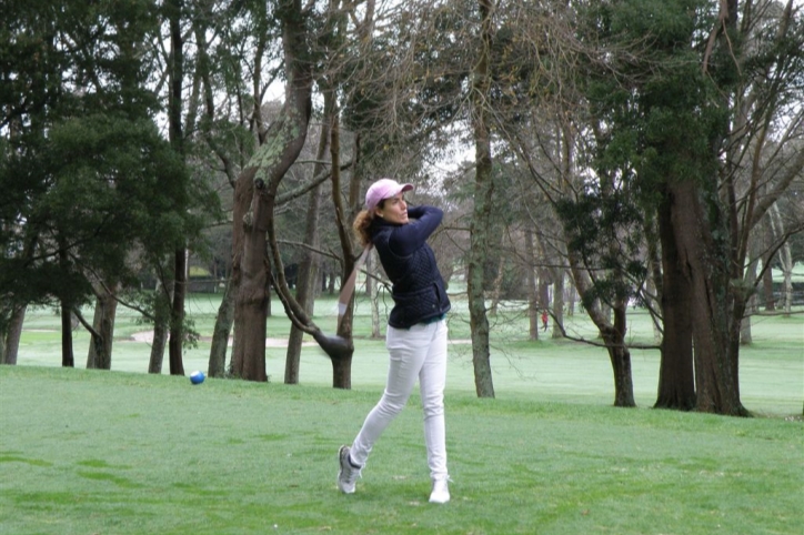 1ª Prueba Ranking Gallego Absoluto 2018