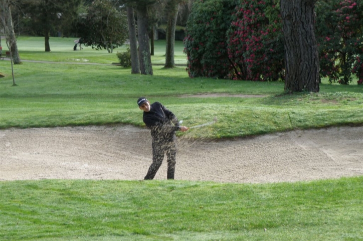 1ª Prueba Ranking Gallego Absoluto 2018