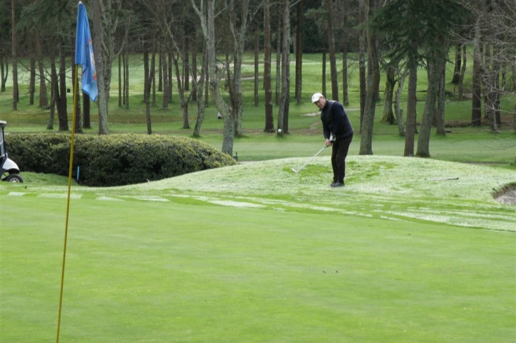 1ª Prueba Ranking Gallego Absoluto 2018