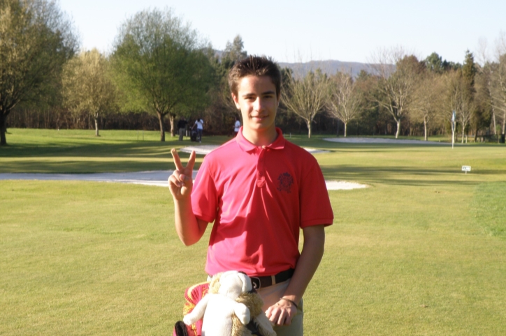 1ª Prueba Ranking Gallego Sub-25 y 22 a 34 años 2014