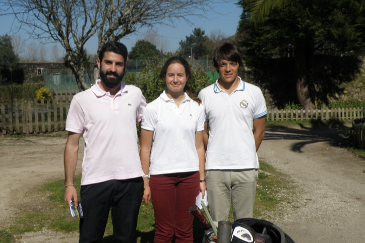 1ª Prueba Ranking Gallego Sub-25 y 22 a 34 años 2014