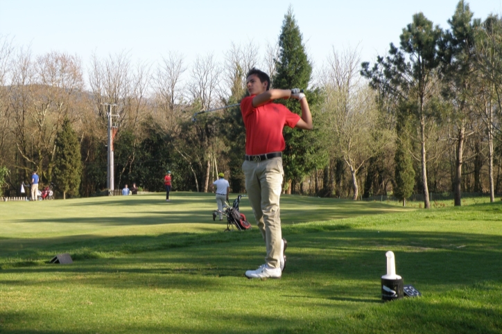 1ª Prueba Ranking Gallego Sub-25 y 22 a 34 años 2014