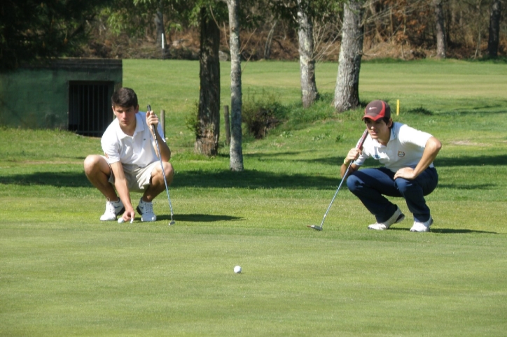 1ª Prueba Ranking Gallego Sub-25 y 22 a 34 años 2014