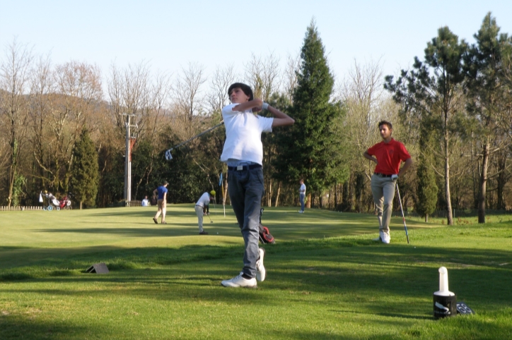 1ª Prueba Ranking Gallego Sub-25 y 22 a 34 años 2014