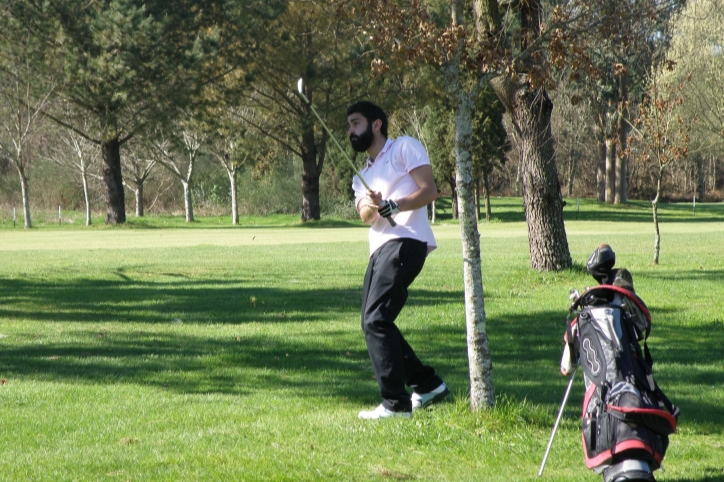 1ª Prueba Ranking Gallego Sub-25 y 22 a 34 años 2014