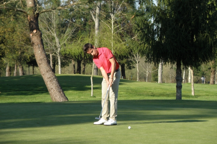 1ª Prueba Ranking Gallego Sub-25 y 22 a 34 años 2014