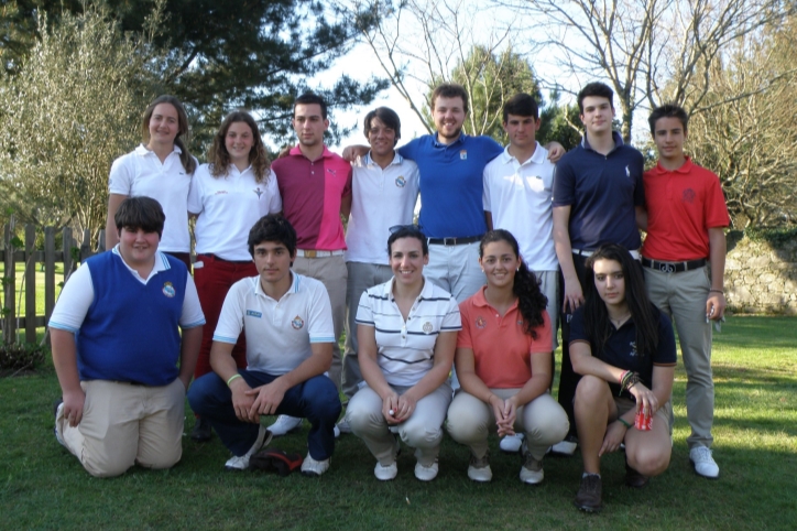 1ª Prueba Ranking Gallego Sub-25 y 22 a 34 años 2014