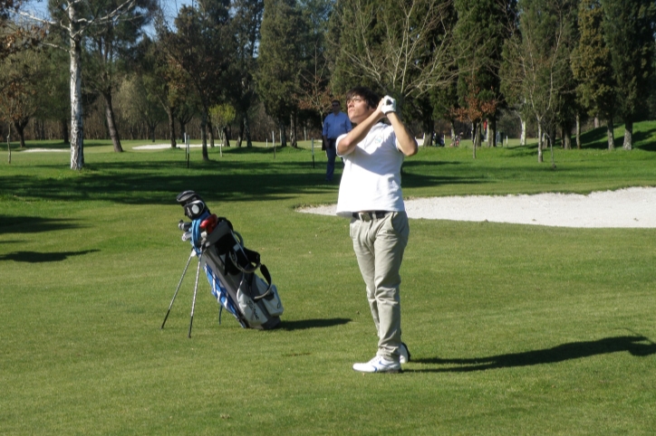 1ª Prueba Ranking Gallego Sub-25 y 22 a 34 años 2014