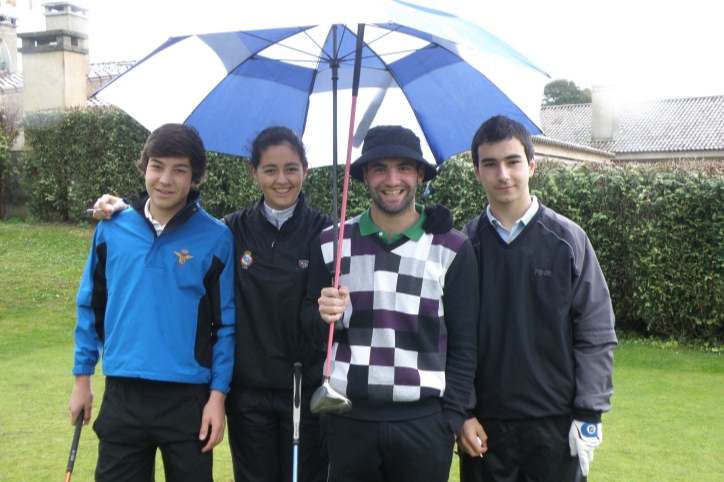 1ª Prueba Ranking Gallego Sub-25 y Ranking 22-34 años 2013