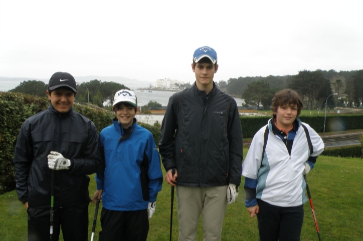 1ª Prueba Ranking Gallego Sub-25 y Ranking 22-34 años 2013