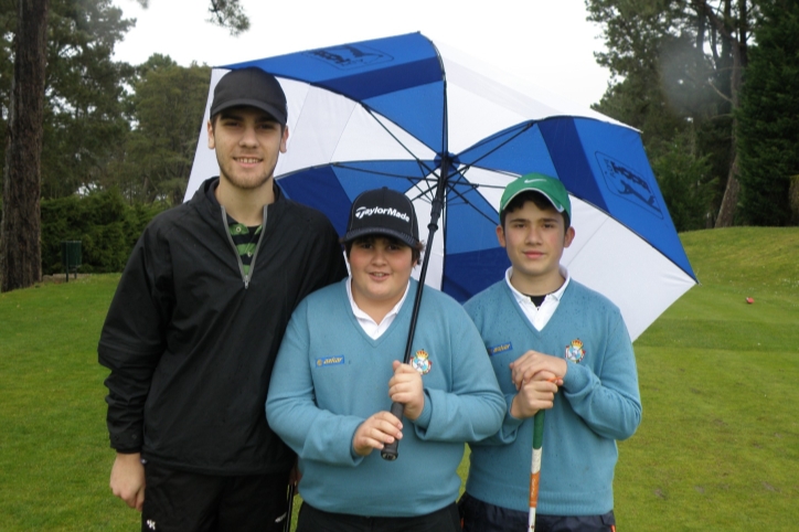 1ª Prueba Ranking Gallego Sub-25 y Ranking 22-34 años 2013