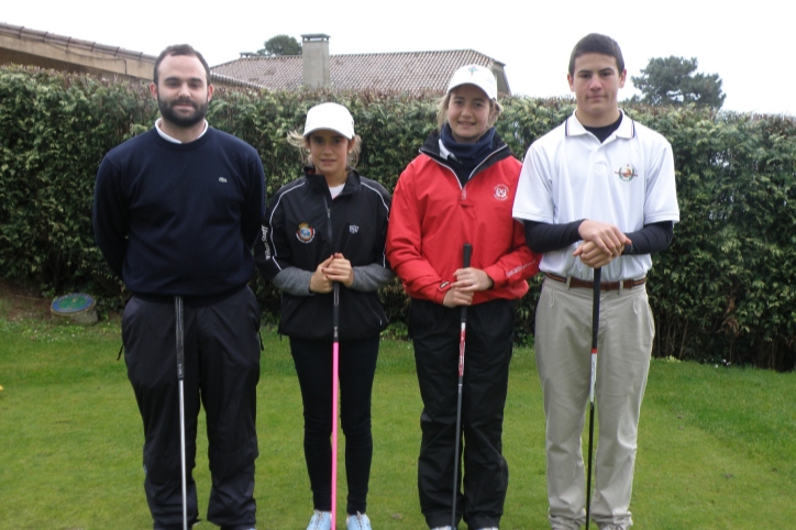 1ª Prueba Ranking Gallego Sub-25 y Ranking 22-34 años 2013