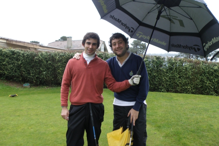 1ª Prueba Ranking Gallego Sub-25 y Ranking 22-34 años 2013