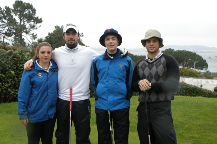 1ª Prueba Ranking Gallego Sub-25 y Ranking 22-34 años 2013