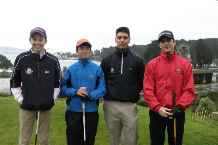 1ª Prueba Ranking Gallego Sub-25 y Ranking 22-34 años 2013