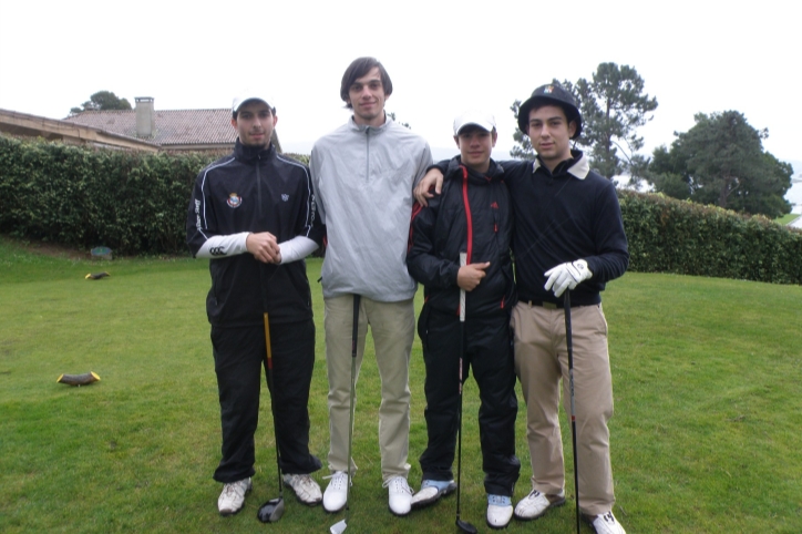 1ª Prueba Ranking Gallego Sub-25 y Ranking 22-34 años 2013