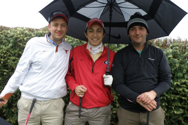 1ª Prueba Ranking Gallego Sub-25 y Ranking 22-34 años 2013