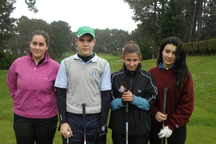 1ª Prueba Ranking Gallego Sub-25 y Ranking 22-34 años 2013