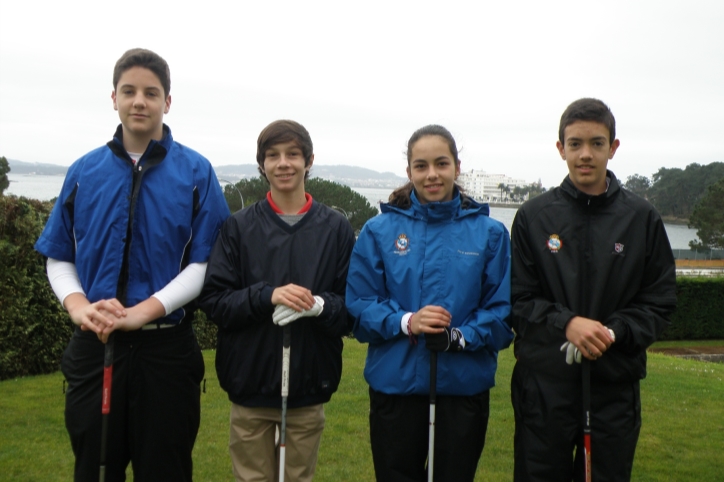 1ª Prueba Ranking Gallego Sub-25 y Ranking 22-34 años 2013