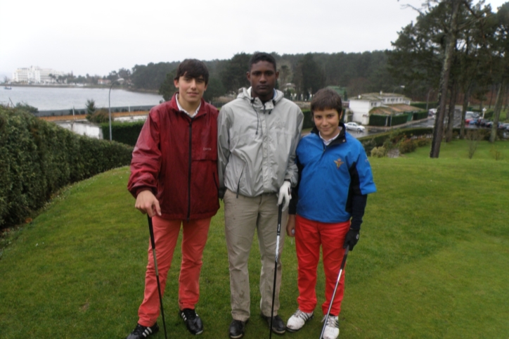 1ª Prueba Ranking Gallego Sub-25 y Ranking 22-34 años 2013