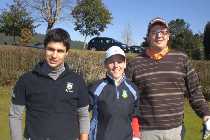 1ª Prueba Ranking Gallego Sub-25