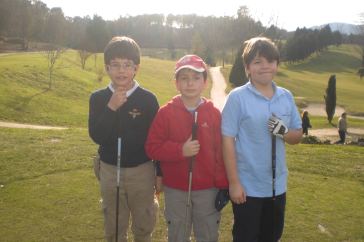 1ª Prueba Ranking Gallego Sub-25