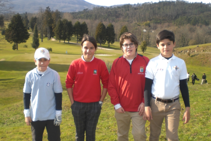 1ª Prueba Ranking Gallego Sub-25