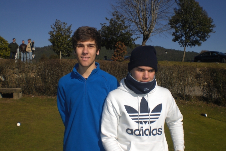1ª Prueba Ranking Gallego Sub-25