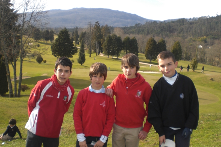 1ª Prueba Ranking Gallego Sub-25