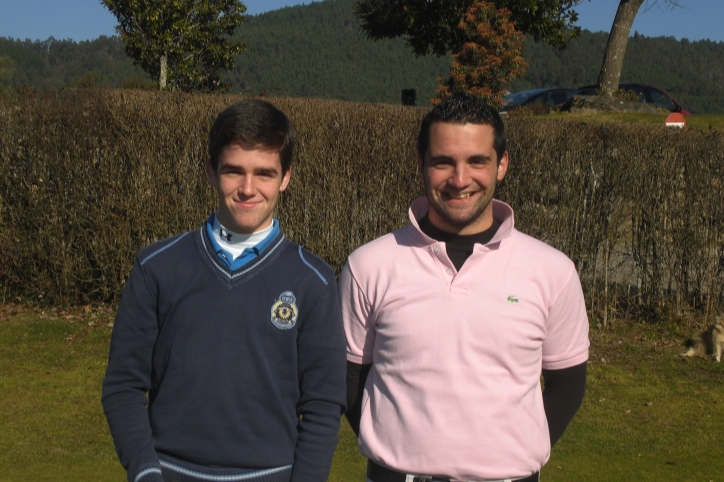 1ª Prueba Ranking Gallego Sub-25